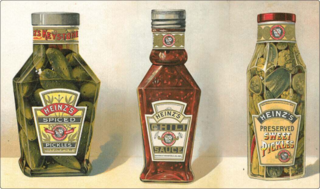 Henry John Heinz Founding Father of the Condiment Empire